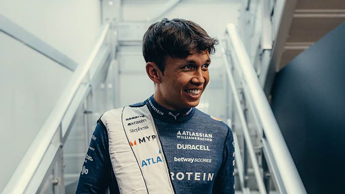 Wiiliams F1 Team GP Canada 2025