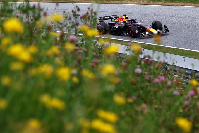 Max Verstappen F1 Red Bull Ring