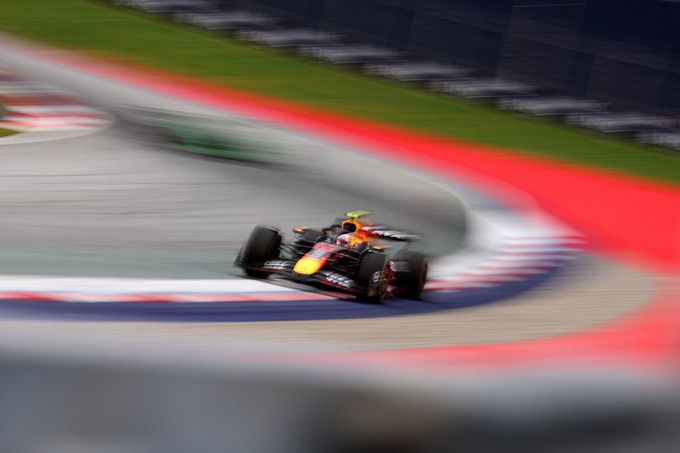 Big problemns balance RB21 Red Bull Racing