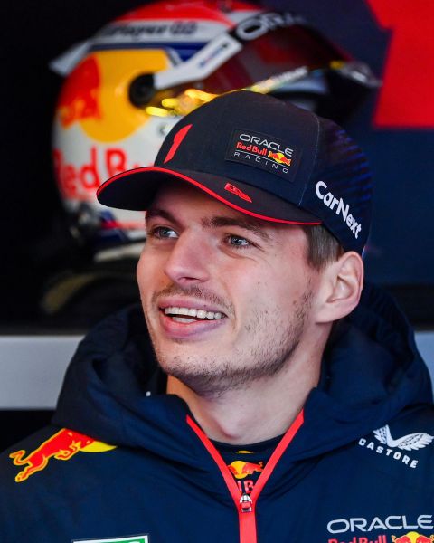 Max Verstappen F1 Red Bull