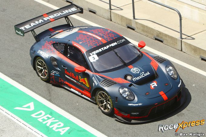 Verstappen.com Porsche