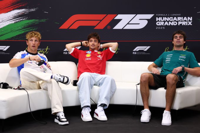 Leclerc Lawson Mekies