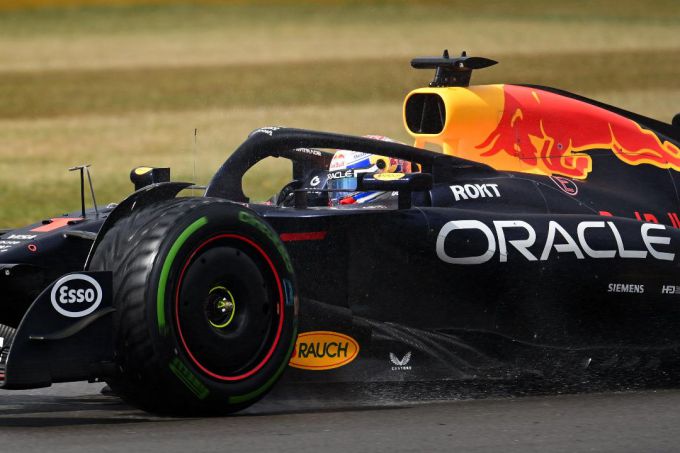 Max Verstappen Red Bull Racing F1