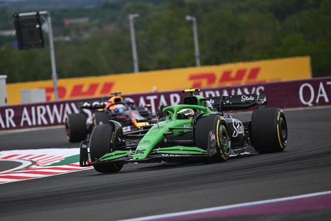 Stake F1 Team KICK Sauber