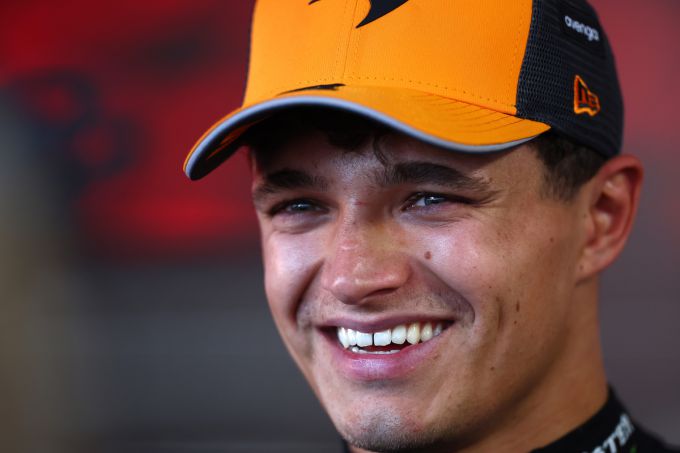 Lando Norris Max Verstappen F1
