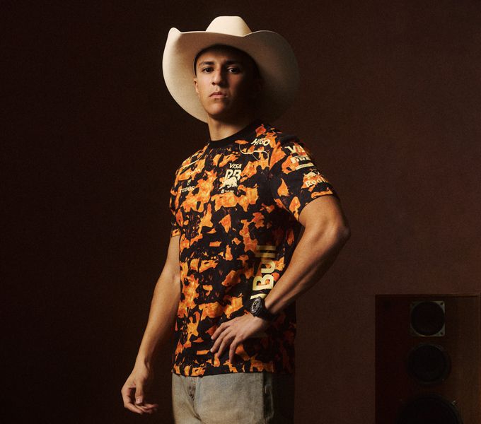 Isack Hadjar Vooruitblik Grand Prix Van De Verenigde Staten 2025