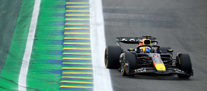 Lando Norris McLaren F1