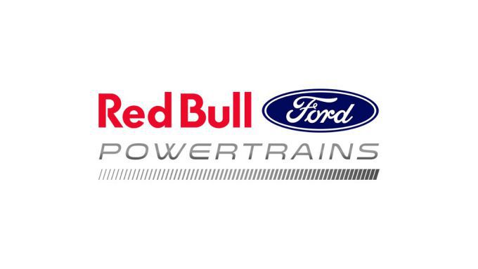 Ford Red Bull Powertrains F1