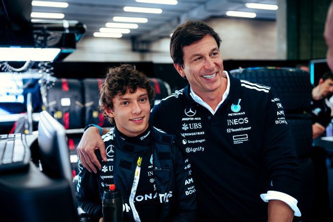 Toto Wolff