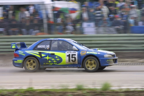 Chris van Woensel