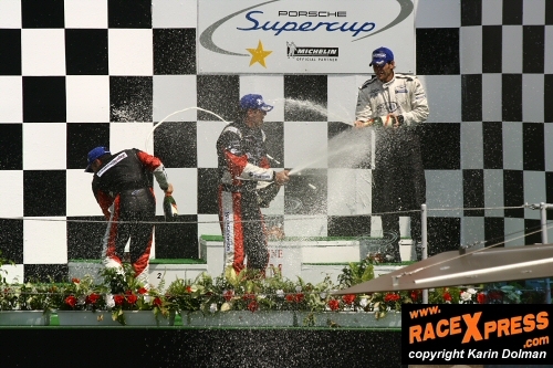 Zien we Huisman en Zampedri in Monza weer op het podium?