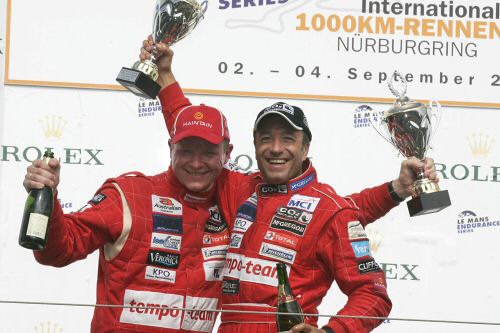 Kuus/Coronel pakken leiding terug in alle kampioenschappen