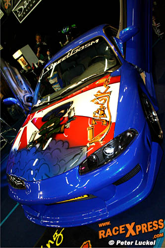 Prachtige gepimpte exemplaren op 100% Tuning