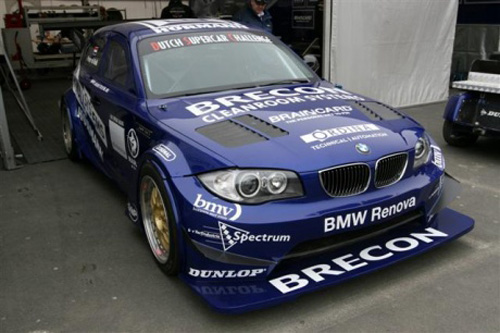 BMW 140 GTR