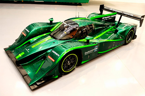 De Lola-Drayson B12/69EV