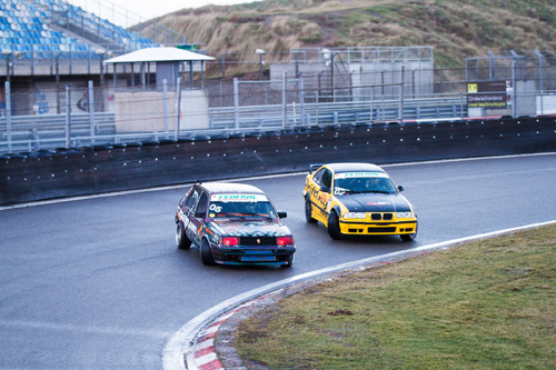 Zinderende NL Drift Series op Circuit Park Zandvoort | RaceXpress