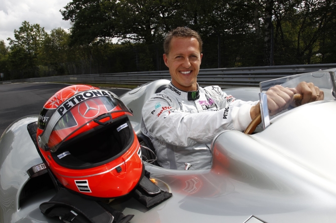 STATEMENT: "Ziekenhuis ontkent; Michael Schumacher is niet ...