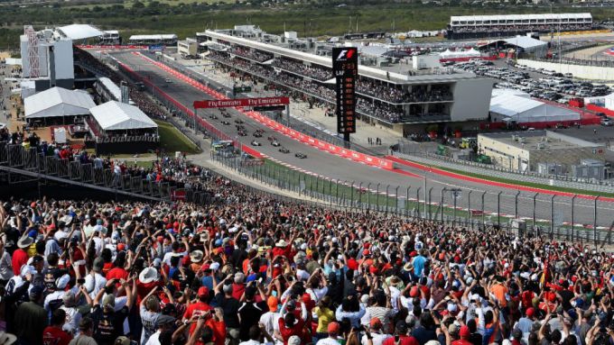 LIVESTREAM Formule 1 in Austin: Volg Max Verstappen op de voet in