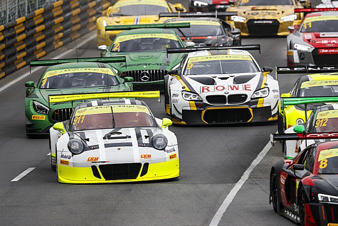 Macau World GT