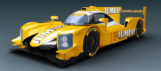 LMP2 bolideRacing Team Nederland