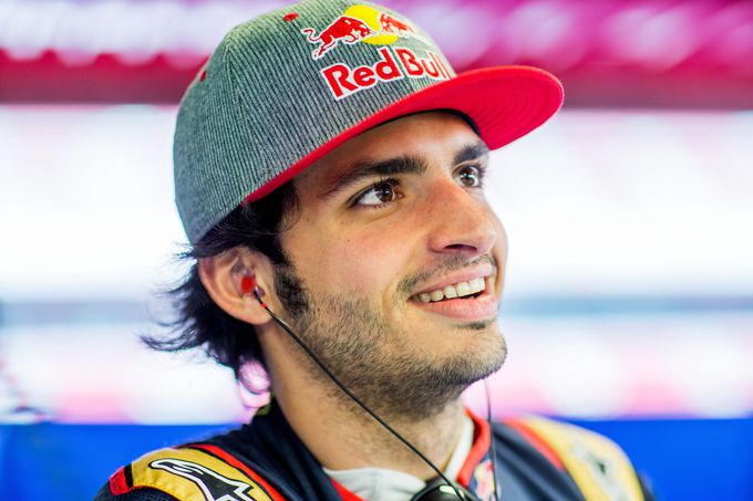 Carlos Sainz is glashelder over toekomst: "Wie wil er niet naar