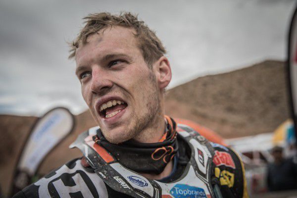 Robert van Pelt Dakar