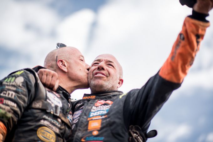 Tim en Tom Coronel