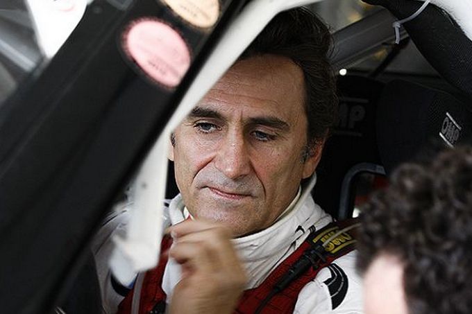 Alex Zanardi