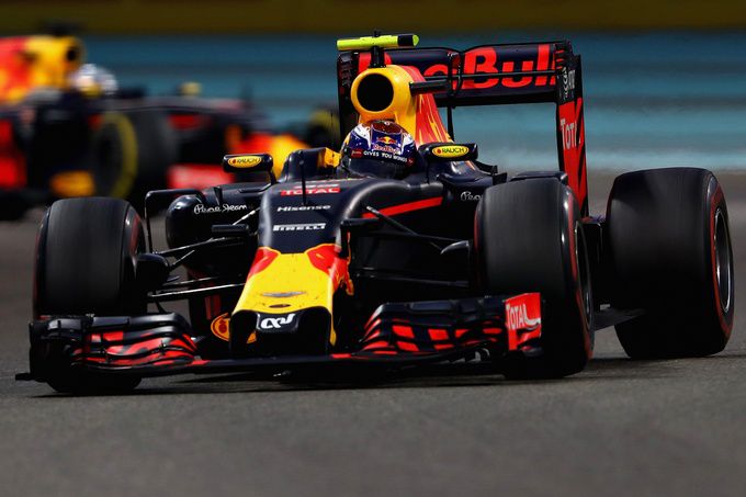 Max Verstappen Red Bull