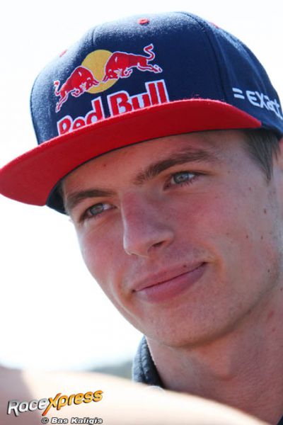 Max Verstappen Red Bull Racing