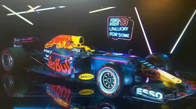 Red Bull RB13