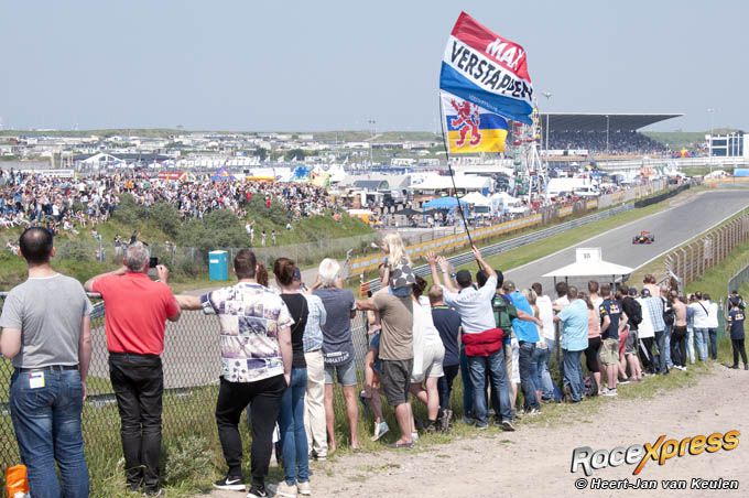 Jumbo Familie Racedagen Max Verstappen Zandvoort