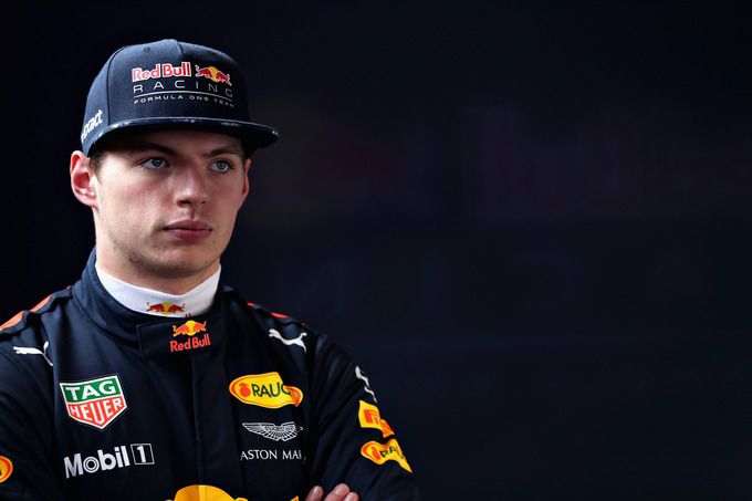 Max Verstappen