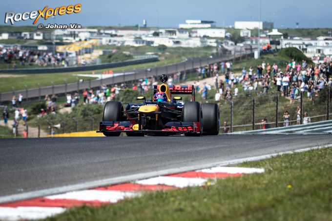 Formule 1 2017 Max Verstappen