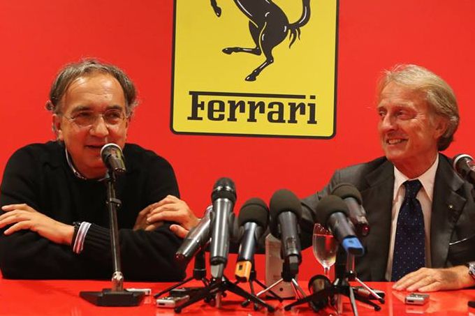 Sergio Marchionne