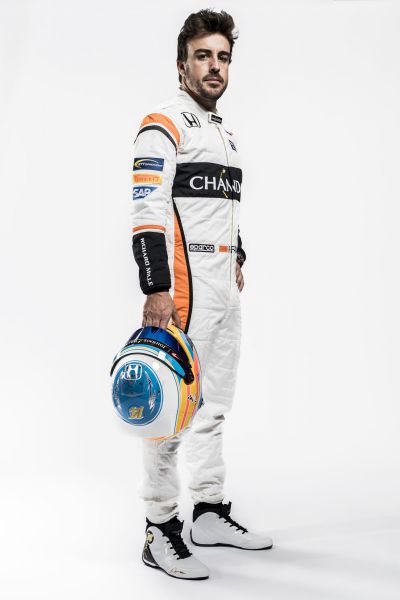 Fernando Alonso van Formule 1 naar Indy 500