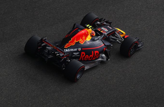 Max Verstappen Red Bull Racing Grand Prix Bahrein