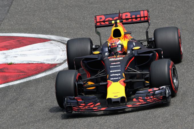 Max Verstappen Red Bull Racing Grand Prix Rusland