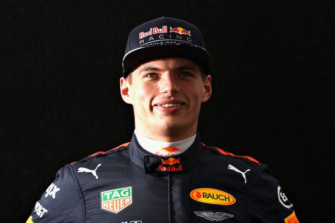 Max Verstappen Formula 1