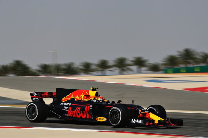 Max Verstappen Formula 1 Red Bull Racing