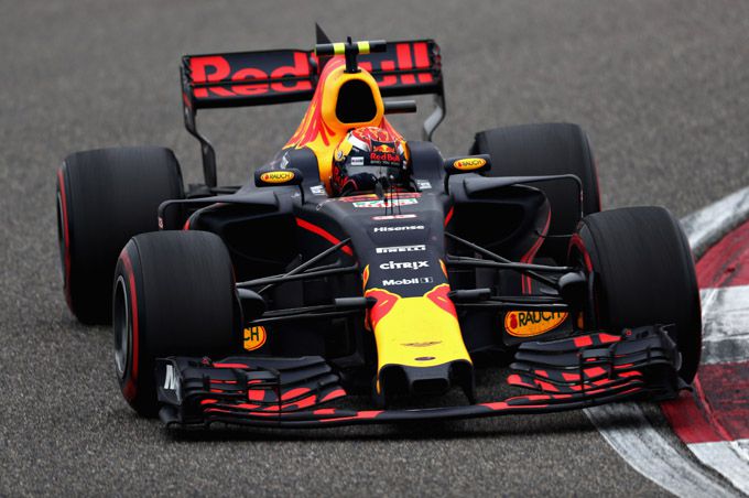 Max Verstappen Formule 1