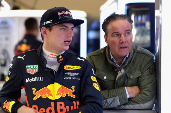 Max Verstappen Grand Prix China Red Bull Racing