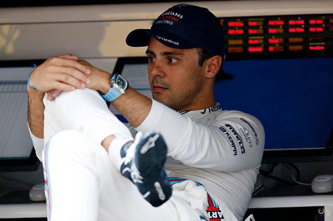 Felipe Massa Williams