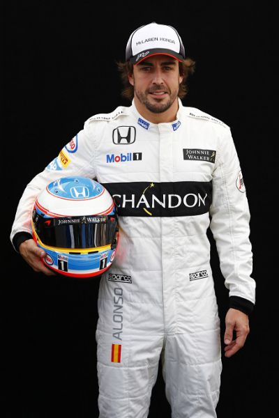 Fernando Alonso