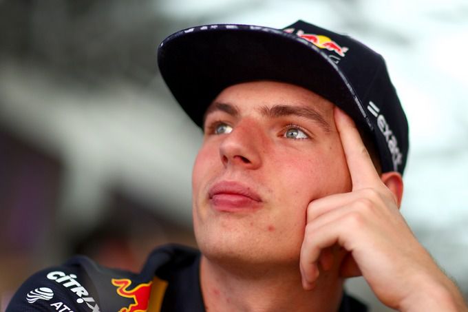 Max Verstappen Formule 1