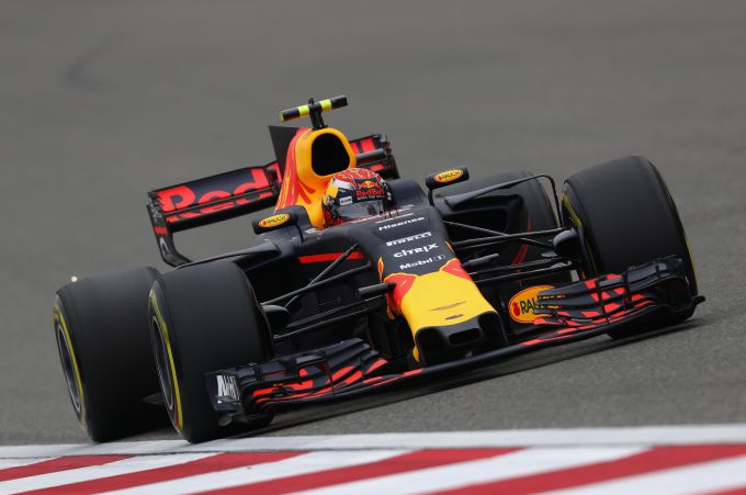 Max Verstappen Red Bull Racing Grand Prix Spanje