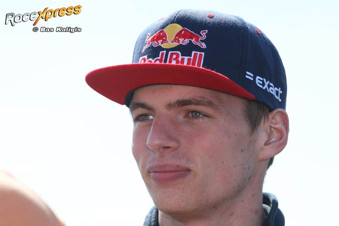 Max Verstappen Red Bull Racing Grand Prix Spanje