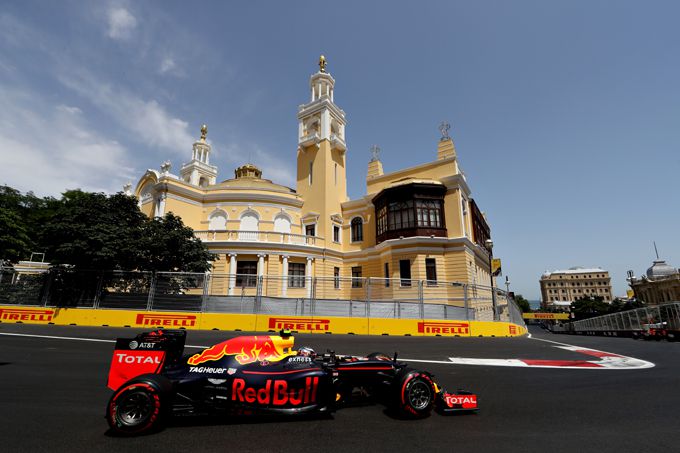 Formule 1 2017 Max Verstappen