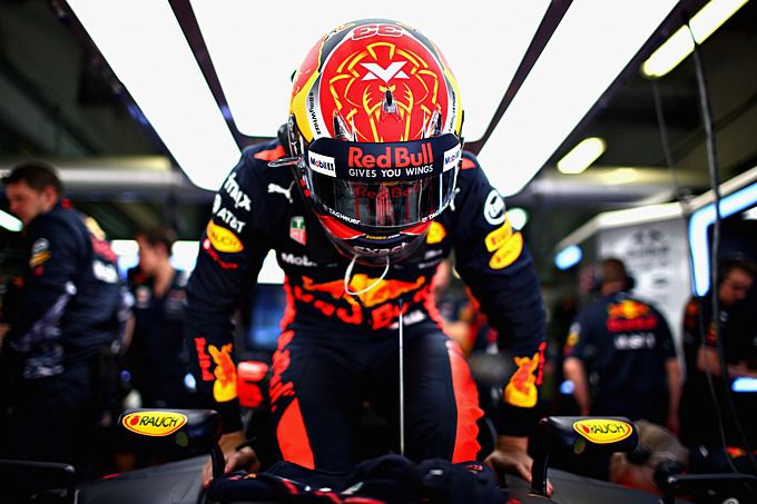 Max Verstappen Formule 1