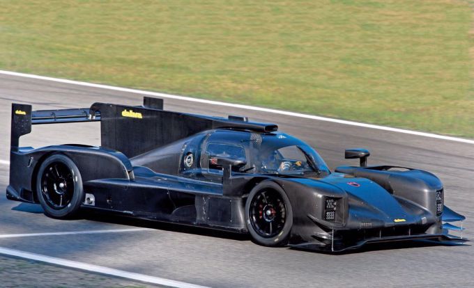 2017 LMP2 Le Mans